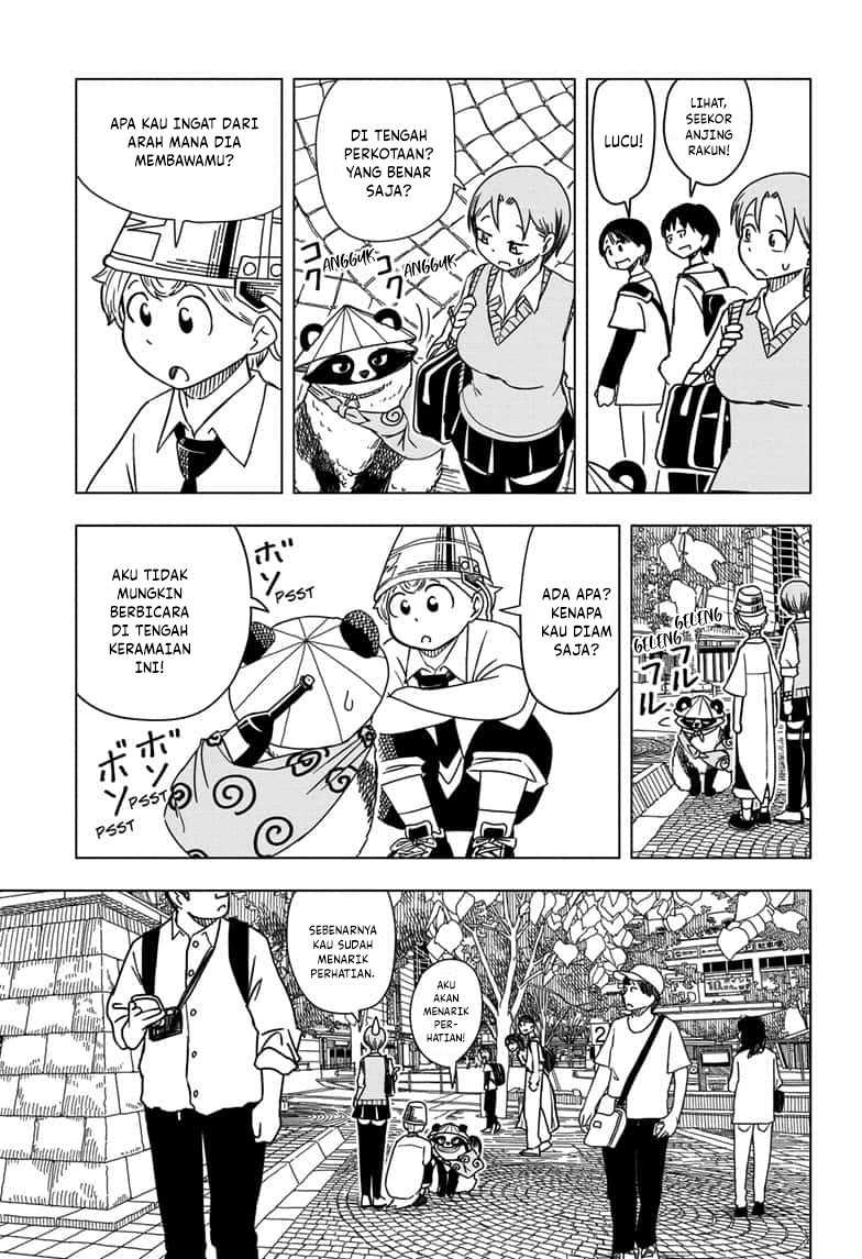 Psych House Chapter 09 Gambar 11