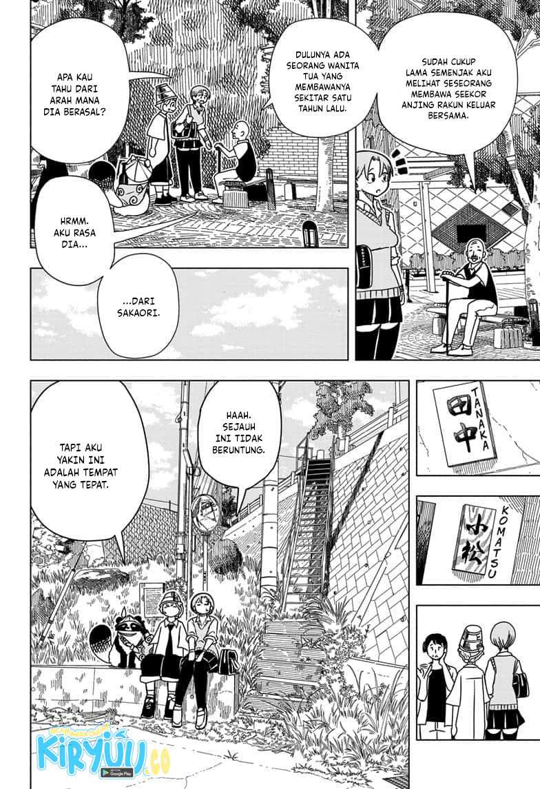 Psych House Chapter 09 Gambar 12