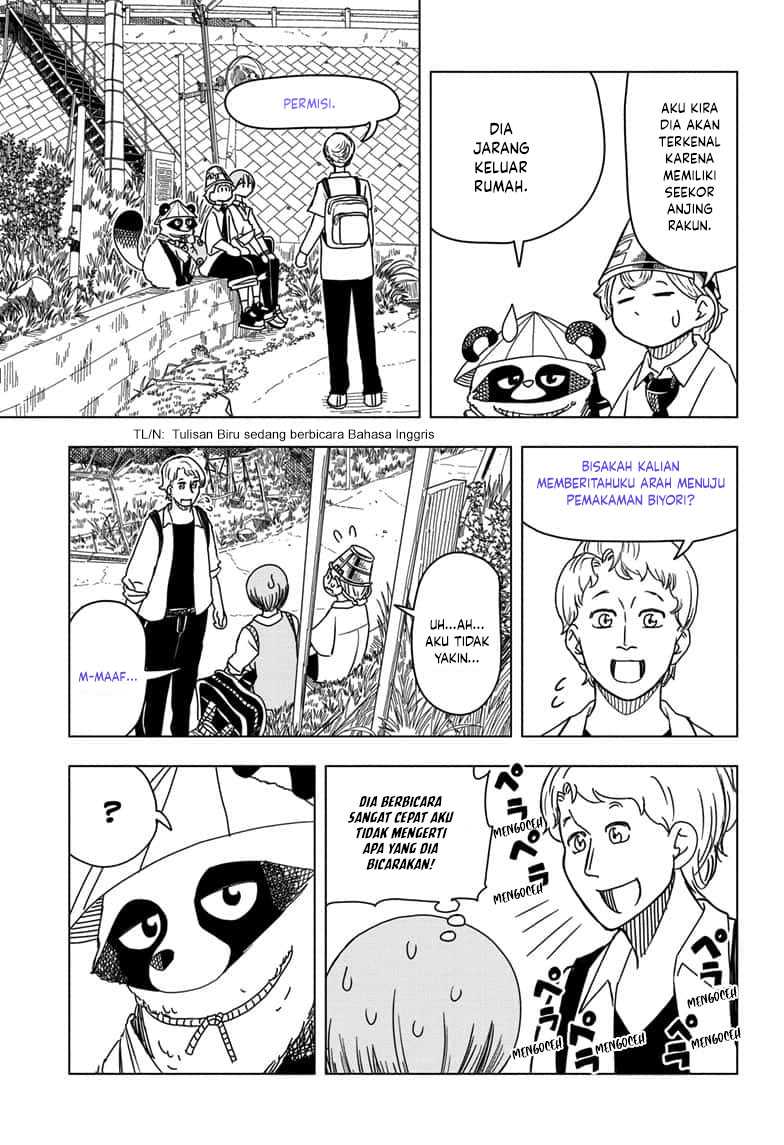 Psych House Chapter 09 Gambar 13
