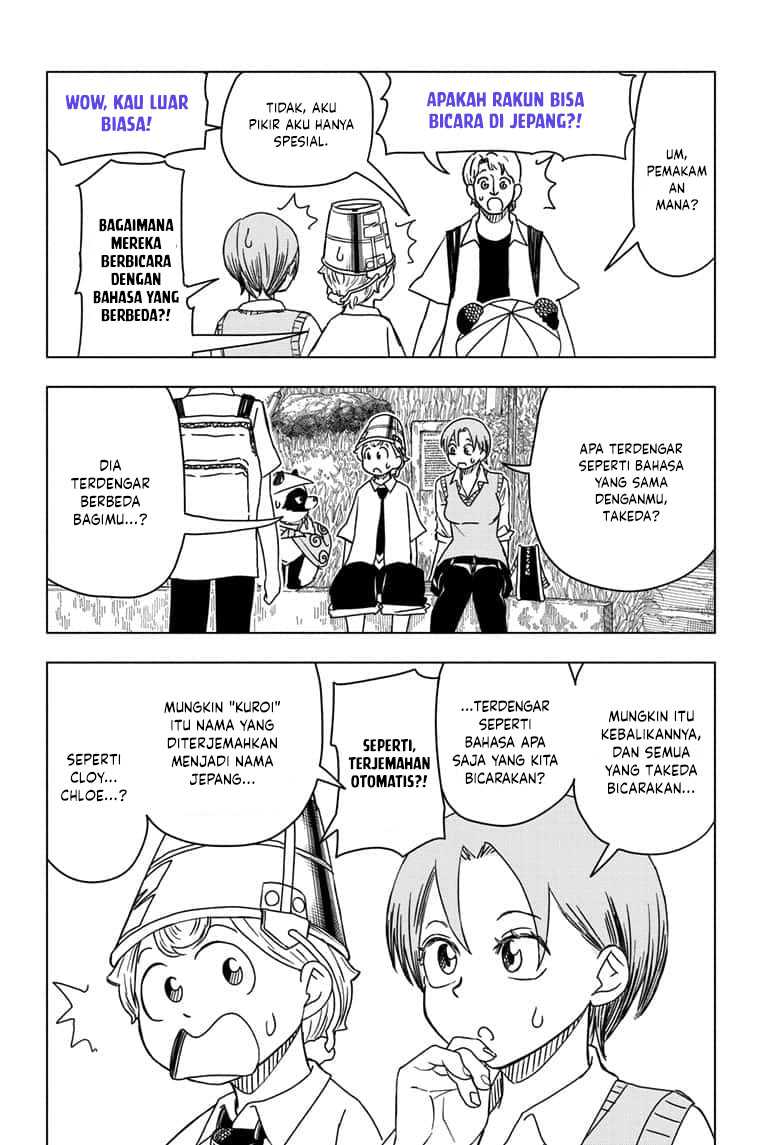 Psych House Chapter 09 Gambar 14