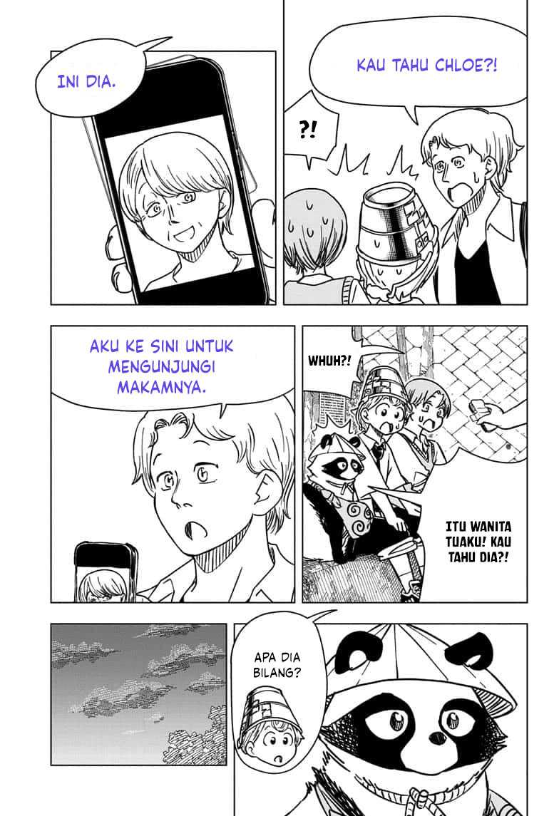 Psych House Chapter 09 Gambar 15