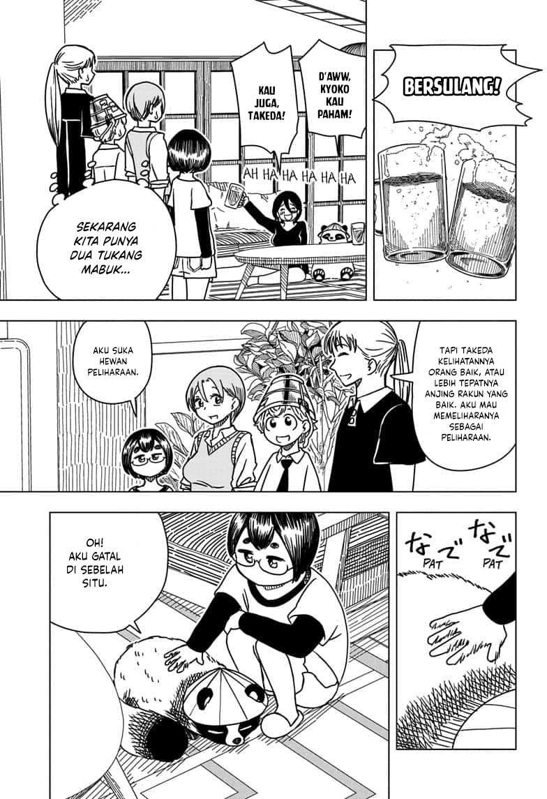 Psych House Chapter 09 Gambar 19