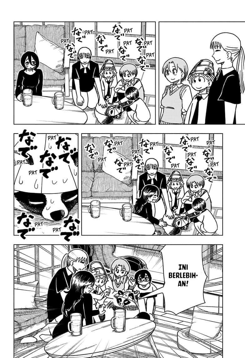 Psych House Chapter 09 Gambar 20