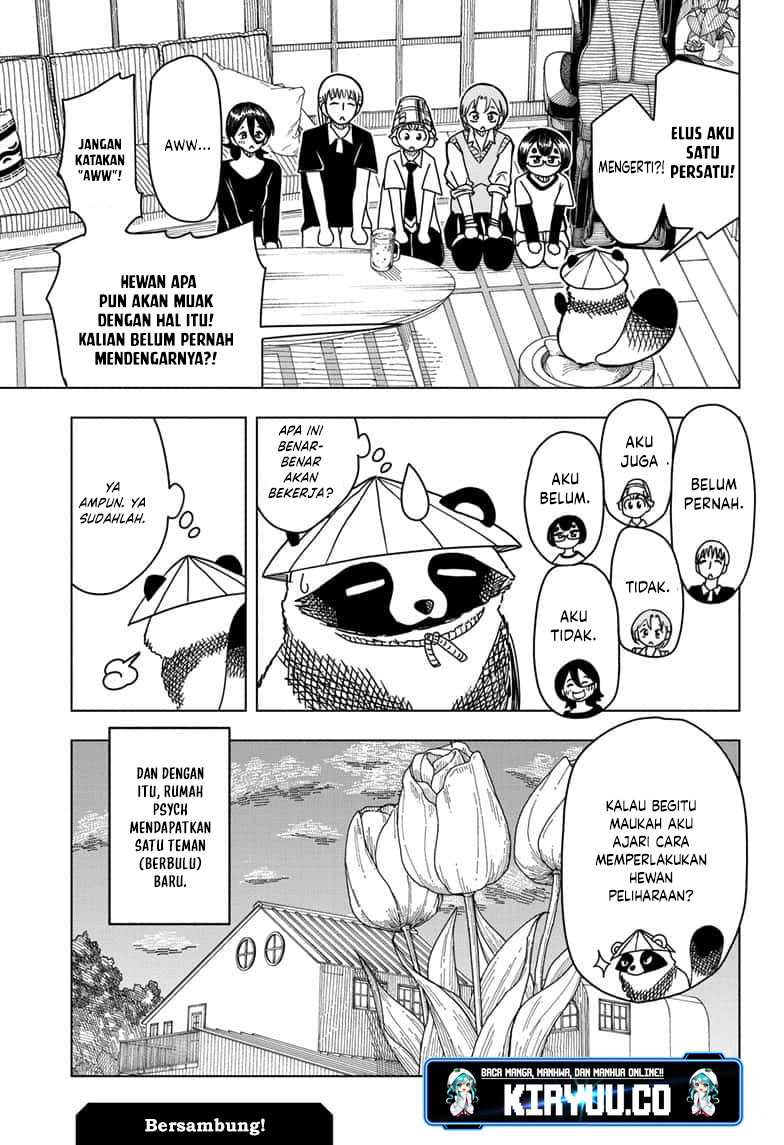 Psych House Chapter 09 Gambar 21