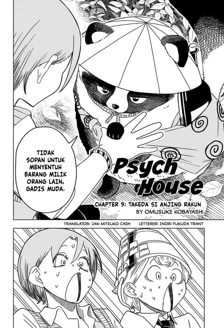 Psych House Chapter 09 Gambar 4