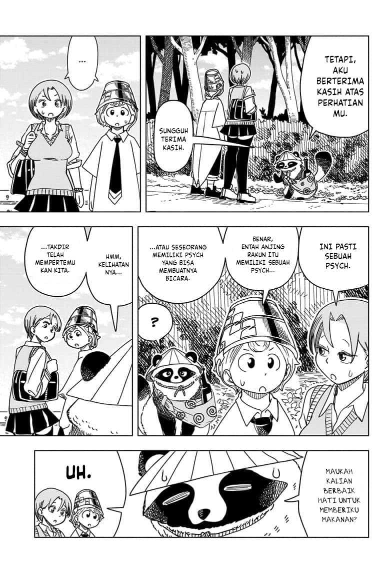Psych House Chapter 09 Gambar 5