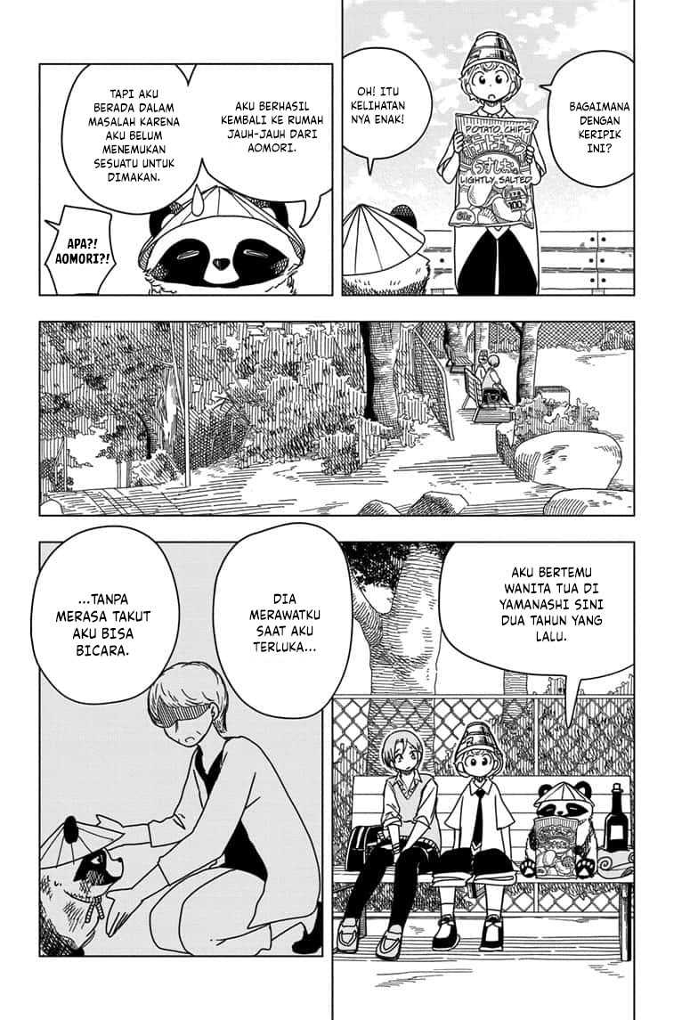 Psych House Chapter 09 Gambar 6
