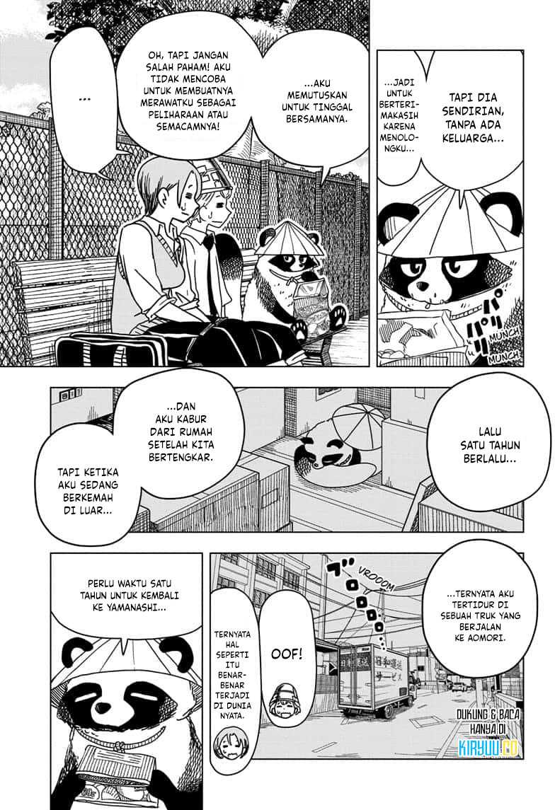 Psych House Chapter 09 Gambar 7