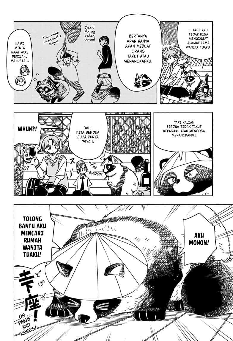 Psych House Chapter 09 Gambar 8