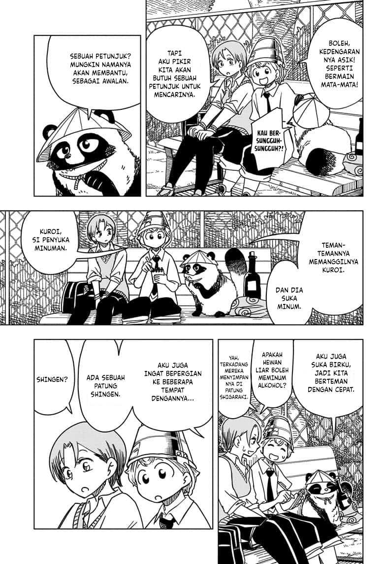 Psych House Chapter 09 Gambar 9