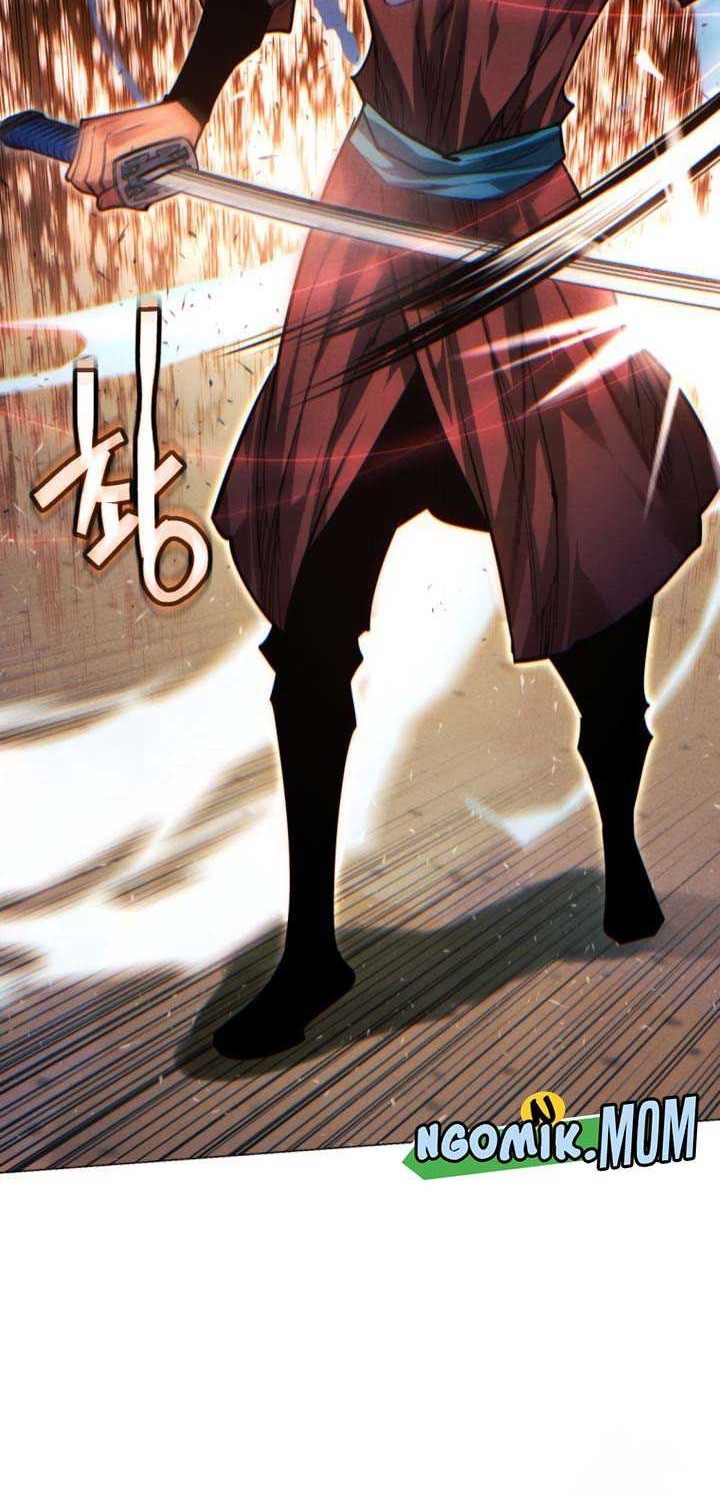 Modern Man Who Fall Into Murim Chapter 93 Gambar 27