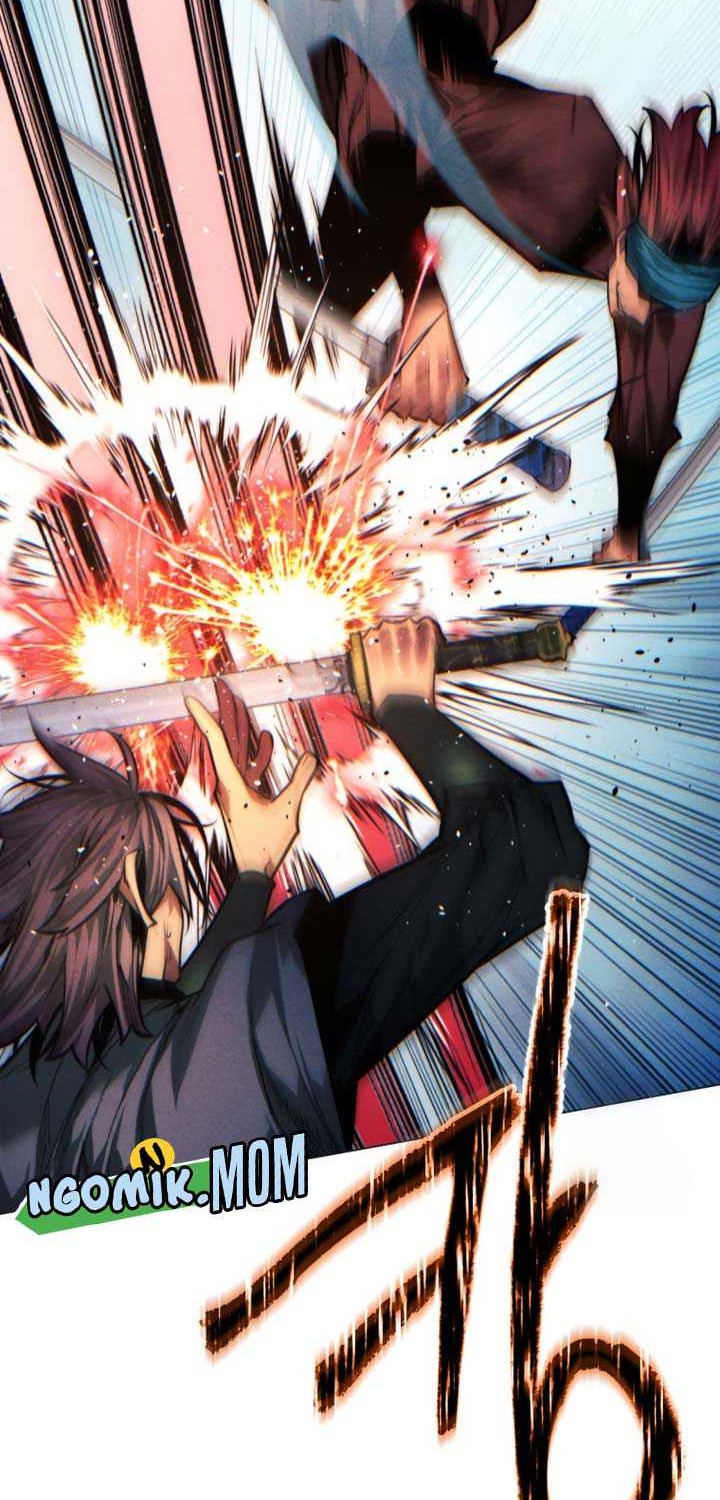 Modern Man Who Fall Into Murim Chapter 93 Gambar 35