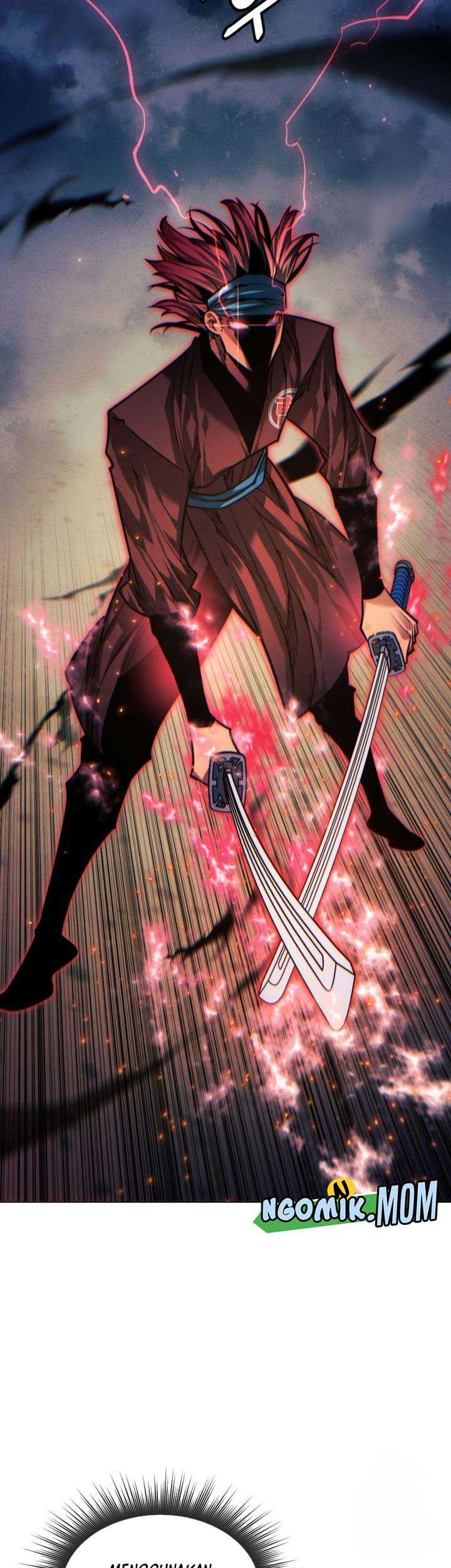 Modern Man Who Fall Into Murim Chapter 93 Gambar 44