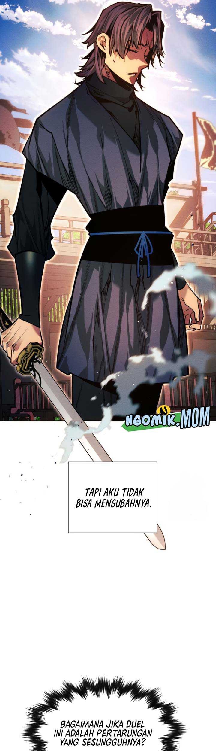 Modern Man Who Fall Into Murim Chapter 93 Gambar 60