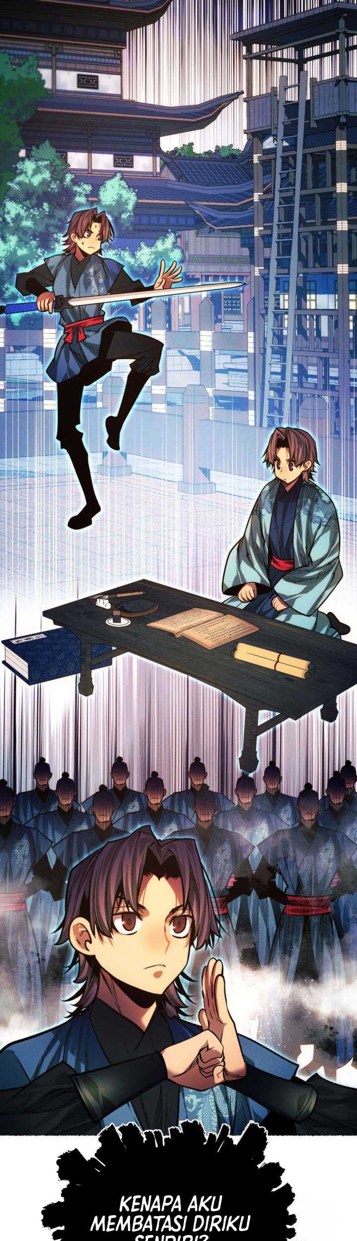 Modern Man Who Fall Into Murim Chapter 93 Gambar 70