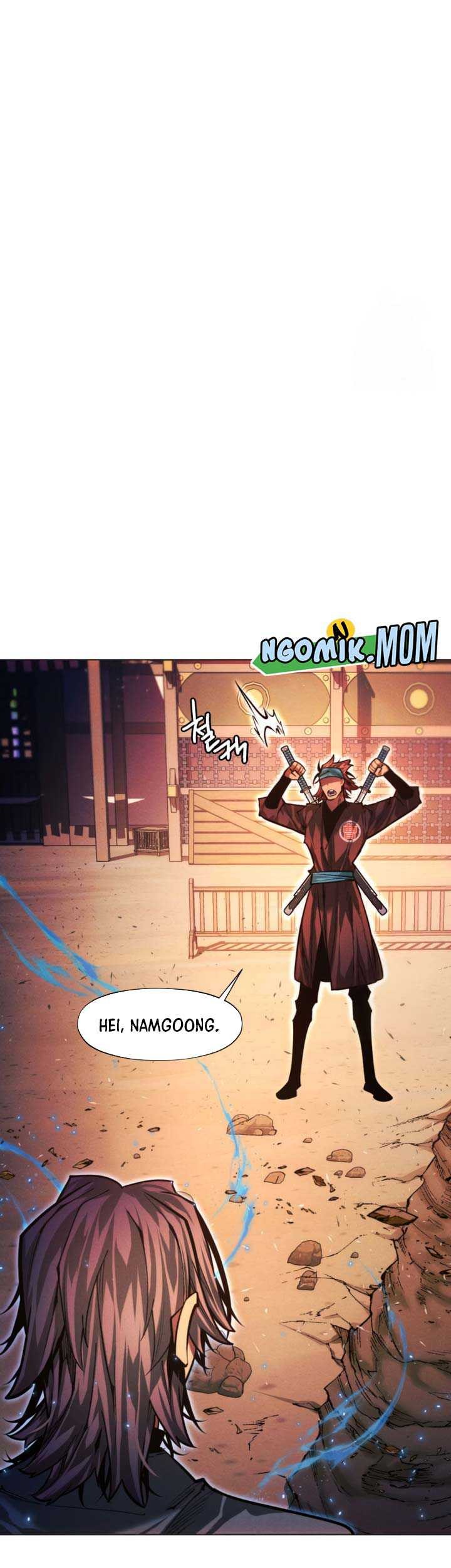 Modern Man Who Fall Into Murim Chapter 93 Gambar 84