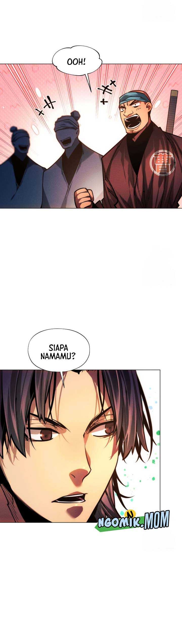 Modern Man Who Fall Into Murim Chapter 93 Gambar 90