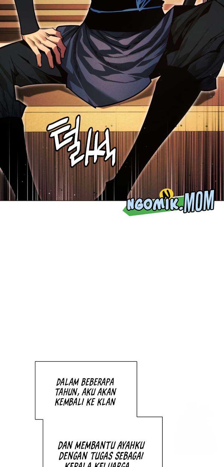 Modern Man Who Fall Into Murim Chapter 93 Gambar 13