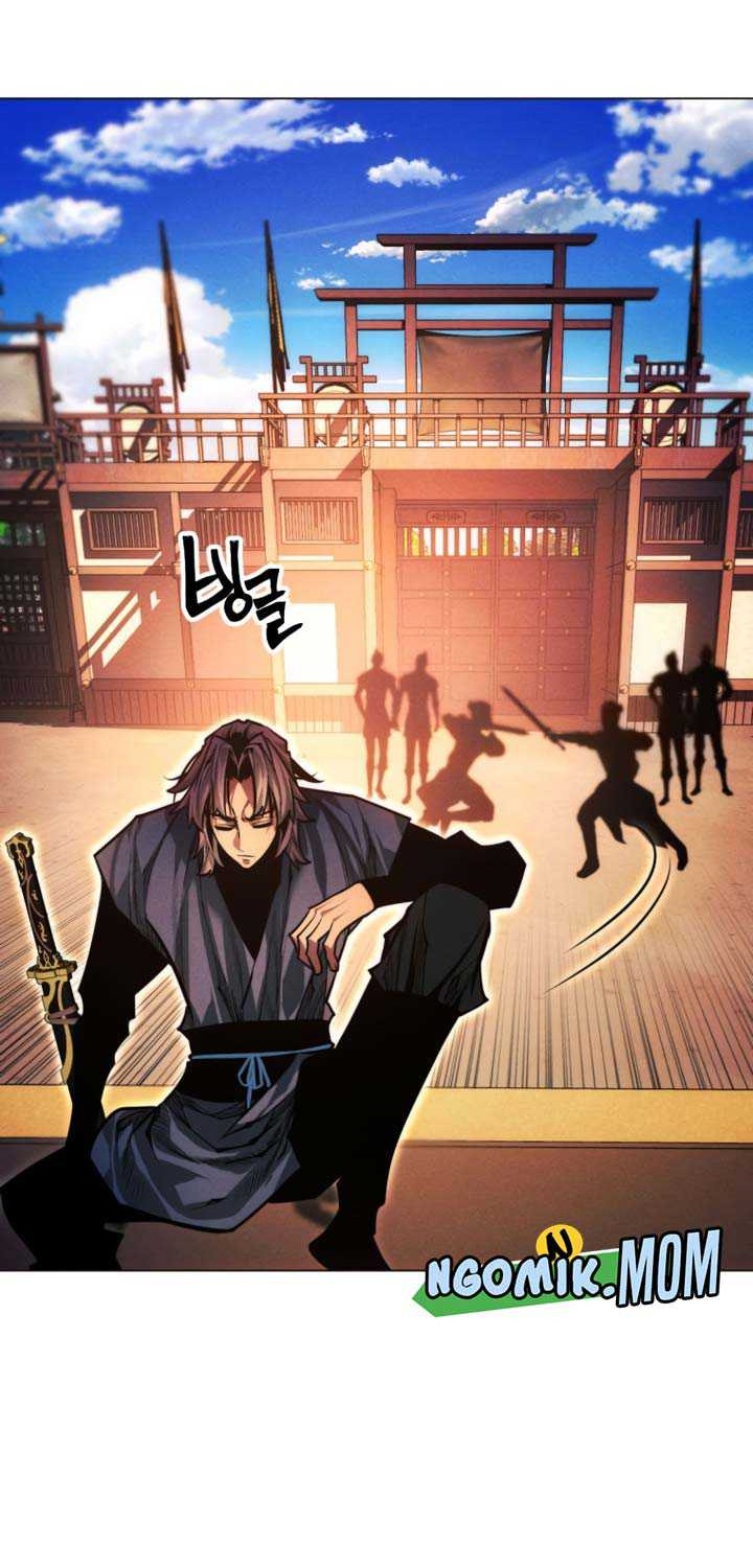 Modern Man Who Fall Into Murim Chapter 93 Gambar 17