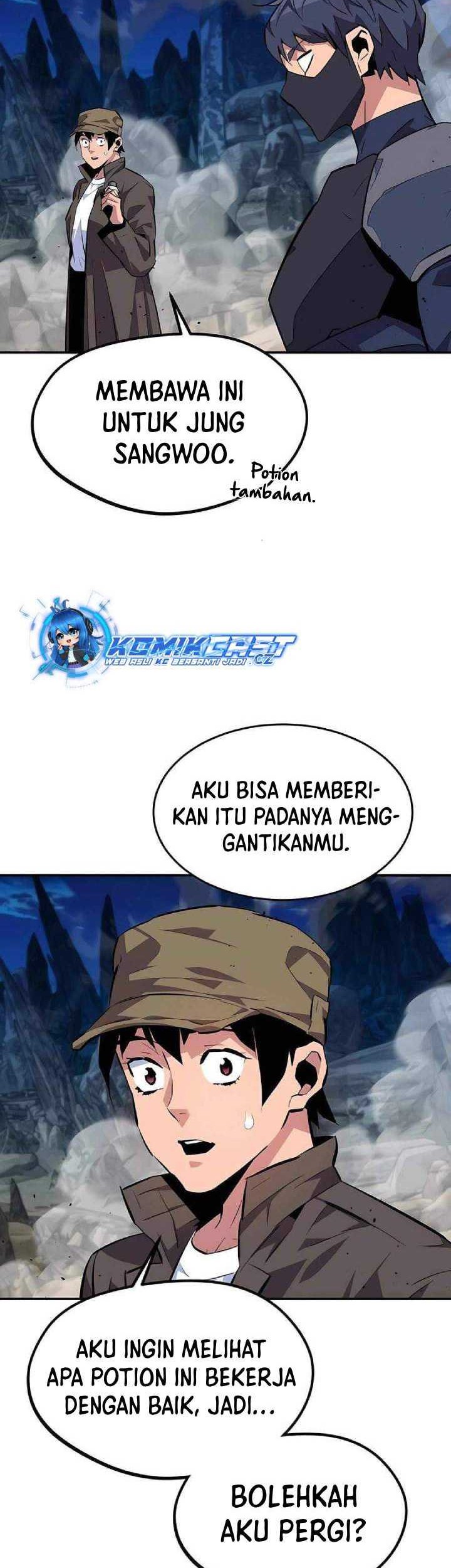 Auto-Hunting With Clones Chapter 103 Gambar 46