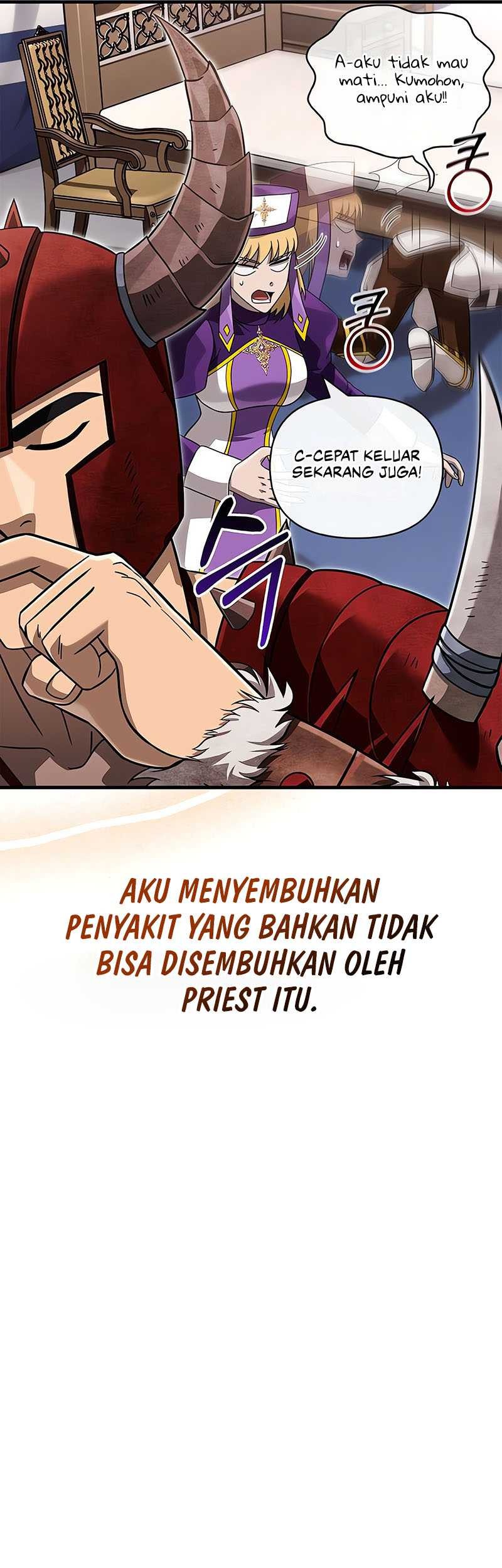 Survive as a Barbarian in the Game Chapter 66 Gambar 34