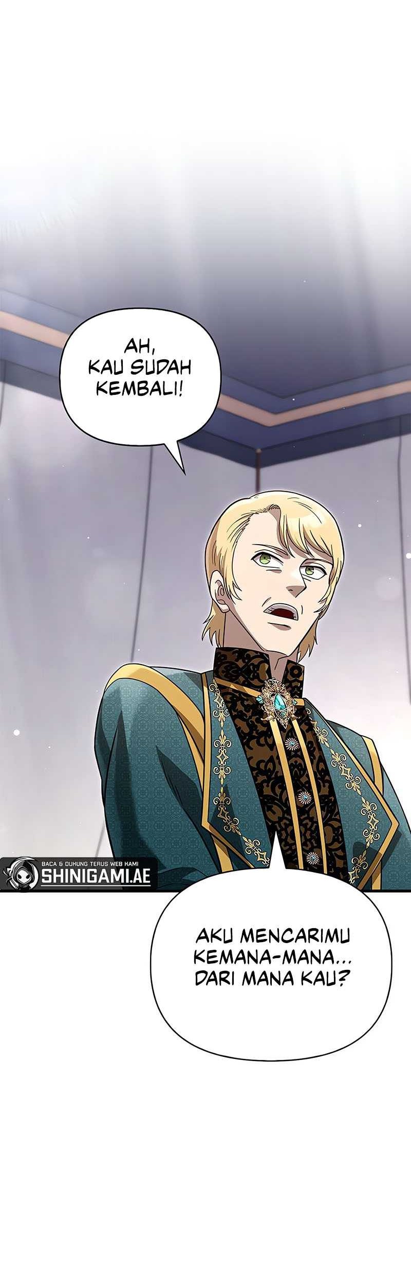 Survive as a Barbarian in the Game Chapter 66 Gambar 35