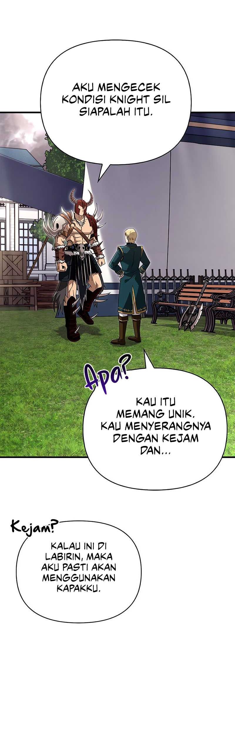 Survive as a Barbarian in the Game Chapter 66 Gambar 36