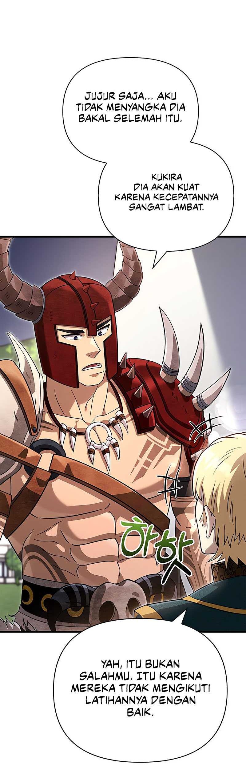 Survive as a Barbarian in the Game Chapter 66 Gambar 37