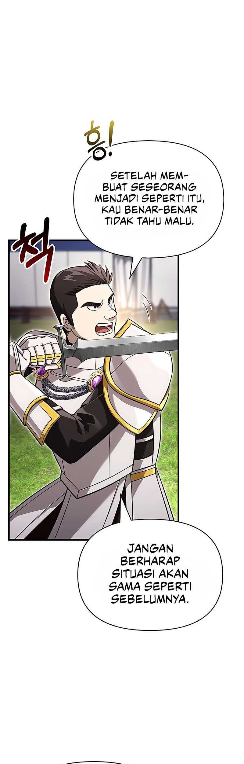Survive as a Barbarian in the Game Chapter 66 Gambar 43