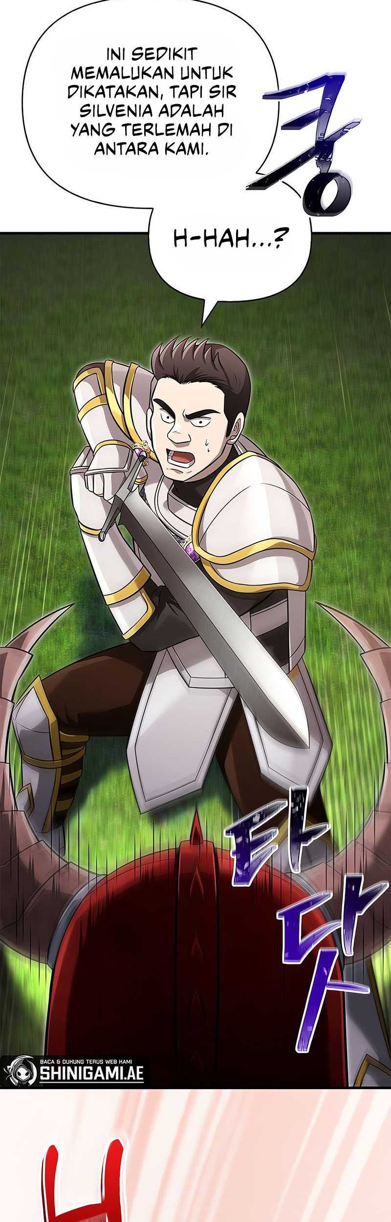 Survive as a Barbarian in the Game Chapter 66 Gambar 44