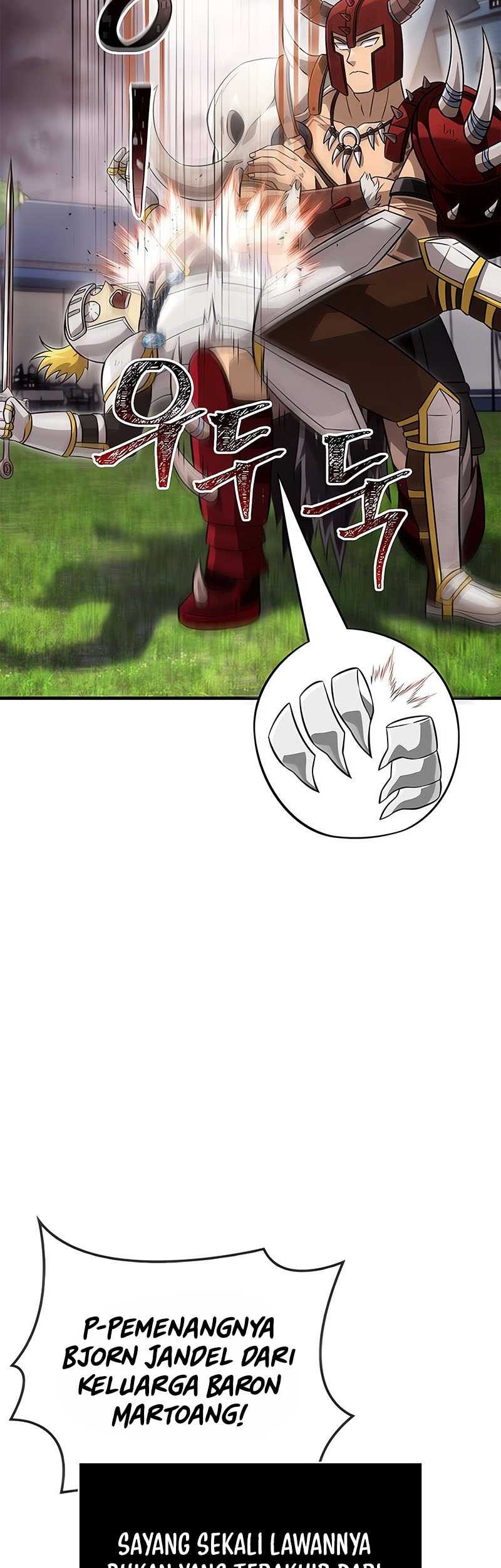 Survive as a Barbarian in the Game Chapter 66 Gambar 53