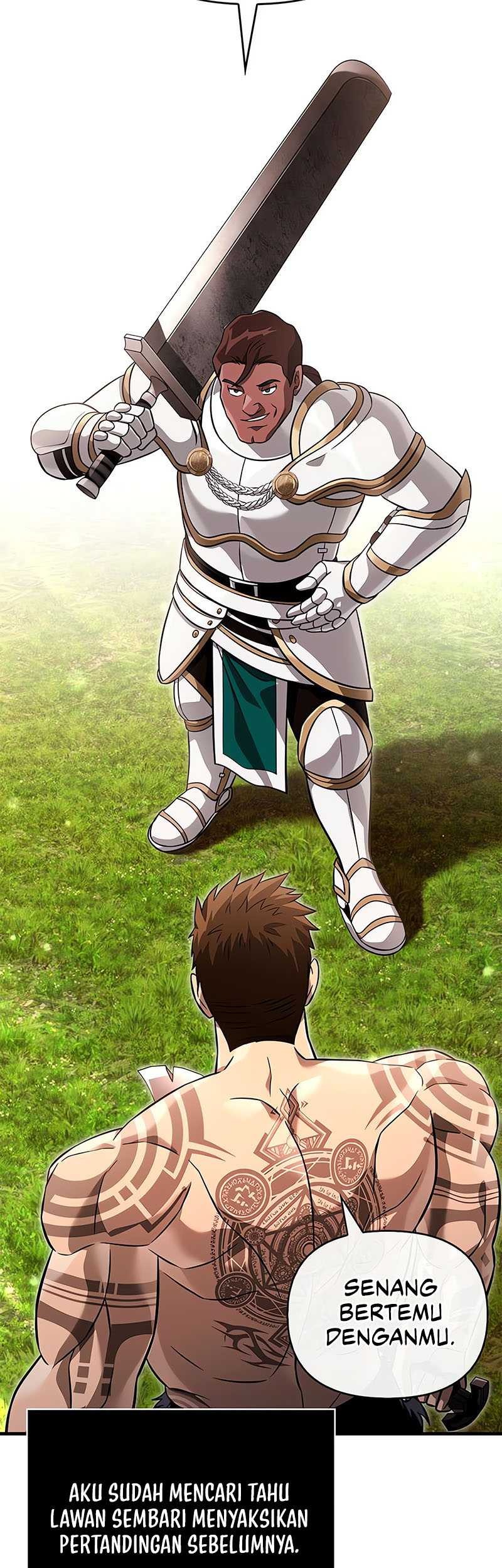 Survive as a Barbarian in the Game Chapter 66 Gambar 59