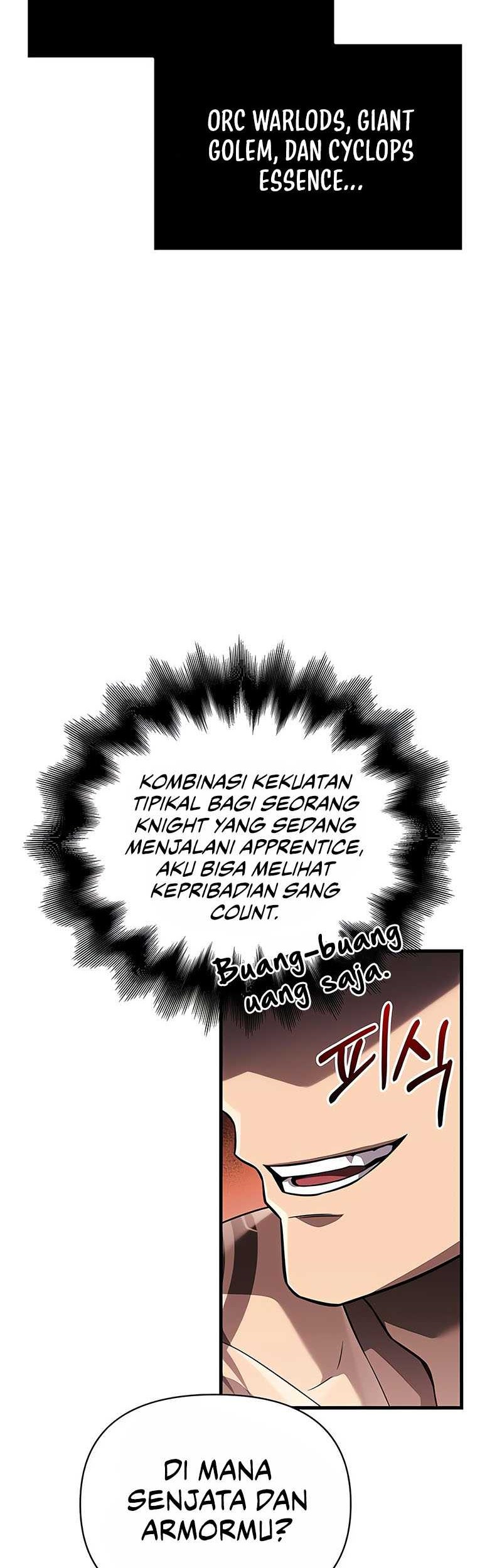 Survive as a Barbarian in the Game Chapter 66 Gambar 60