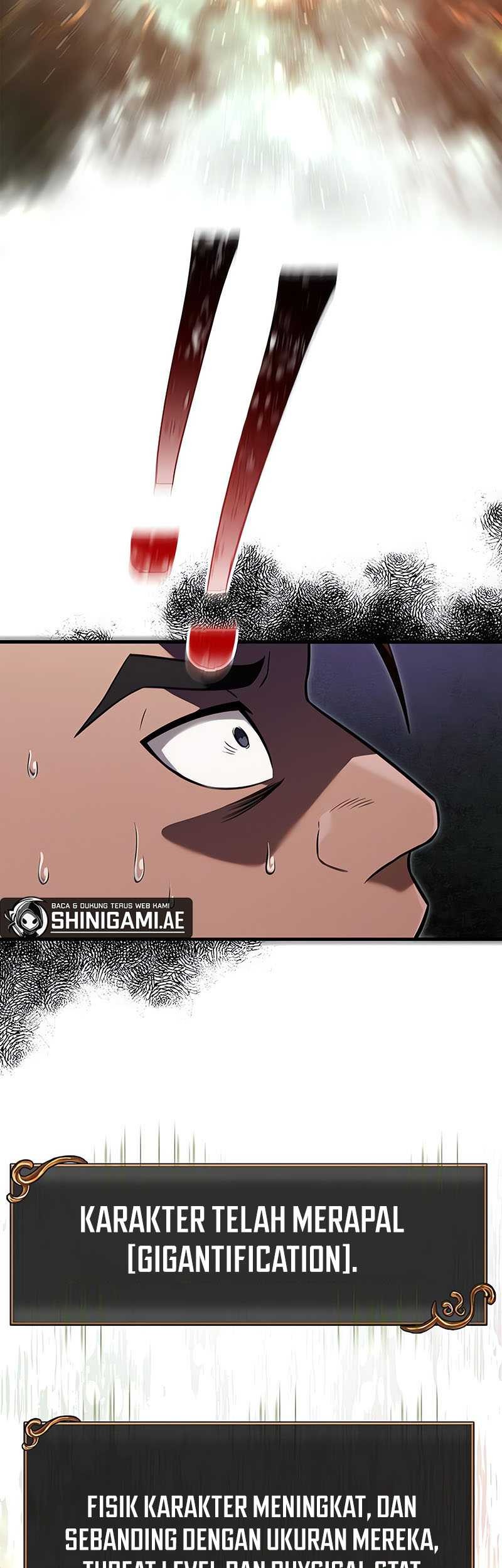 Survive as a Barbarian in the Game Chapter 66 Gambar 67