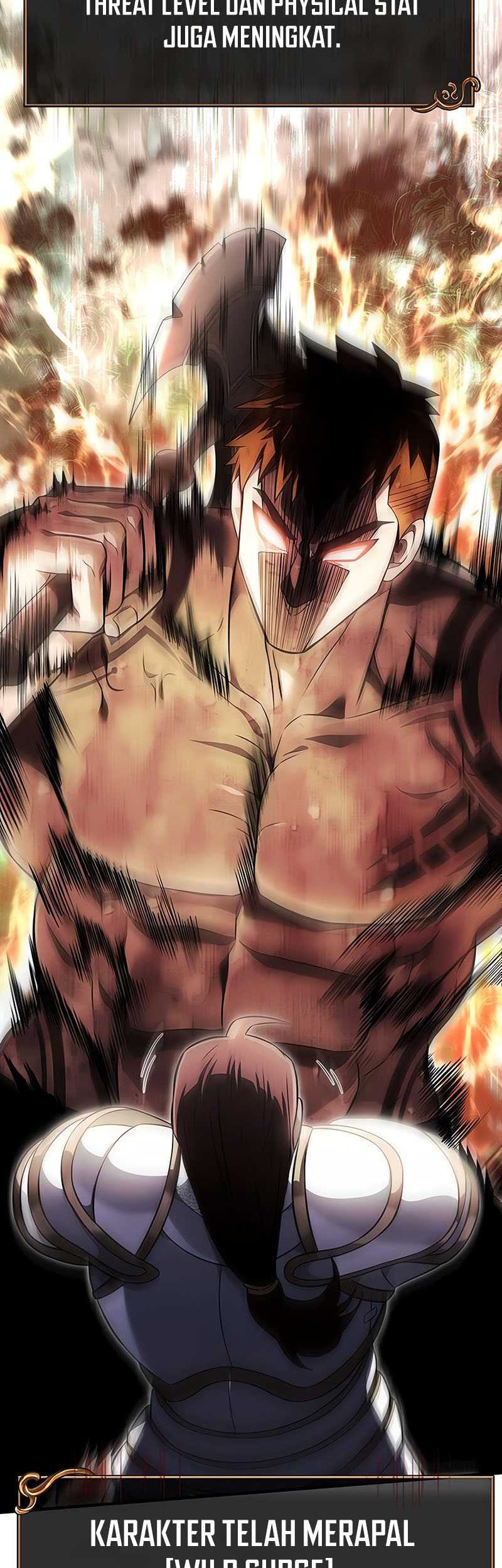 Survive as a Barbarian in the Game Chapter 66 Gambar 68