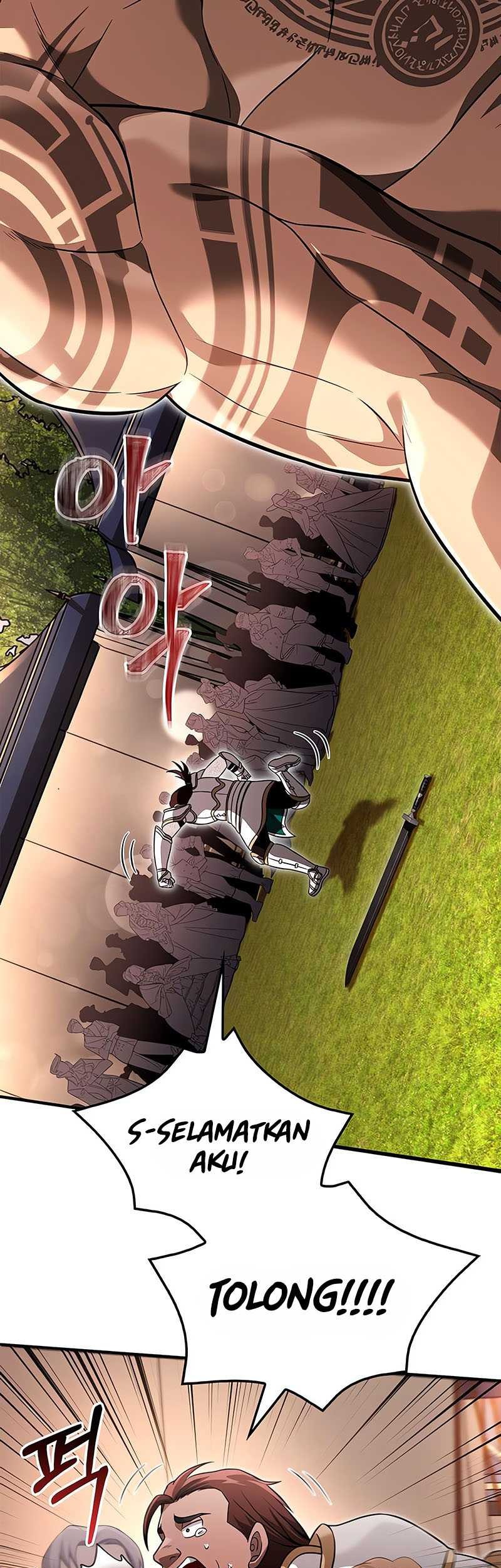 Survive as a Barbarian in the Game Chapter 66 Gambar 75