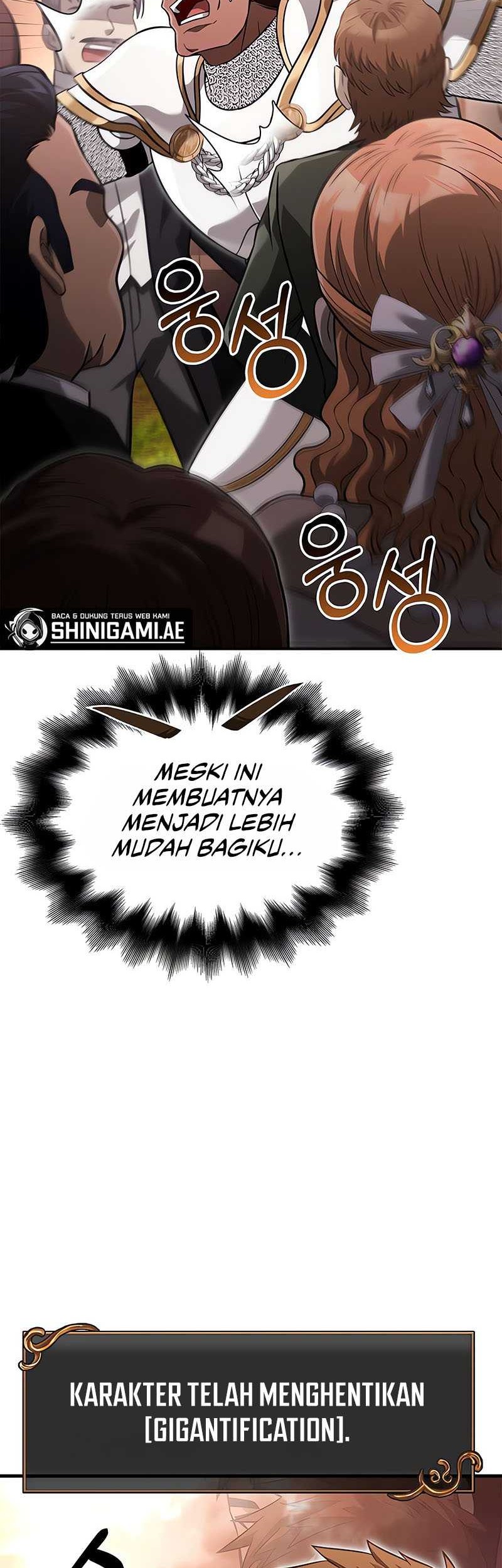 Survive as a Barbarian in the Game Chapter 66 Gambar 76