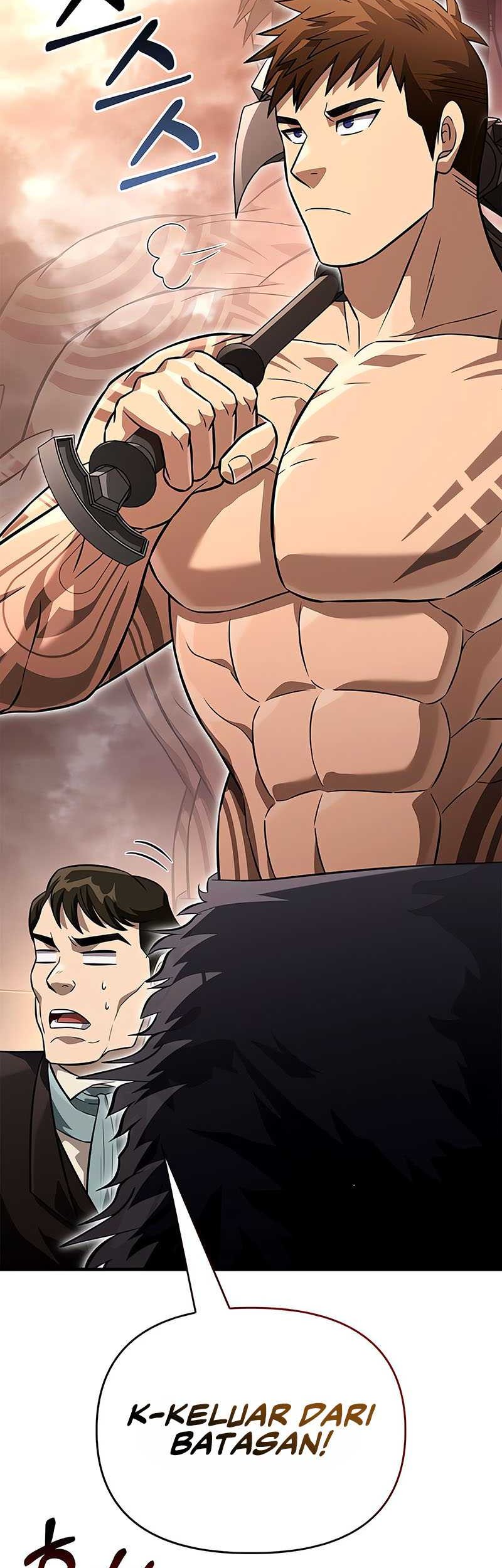Survive as a Barbarian in the Game Chapter 66 Gambar 77