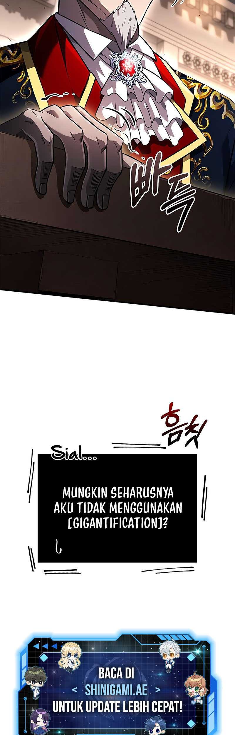Survive as a Barbarian in the Game Chapter 66 Gambar 81