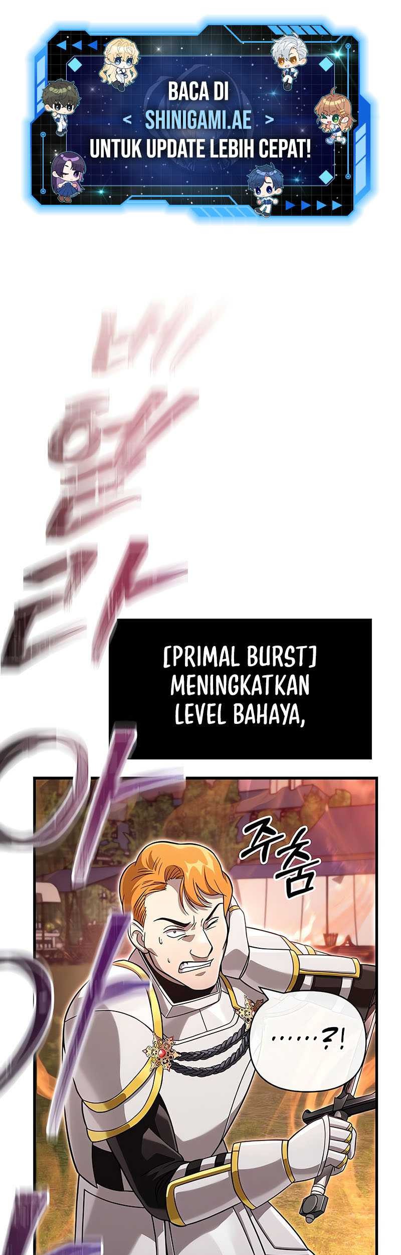 Baca Survive as a Barbarian in the Game Chapter 66 Gambar 2