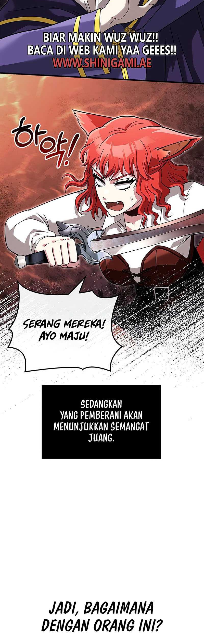 Survive as a Barbarian in the Game Chapter 66 Gambar 4