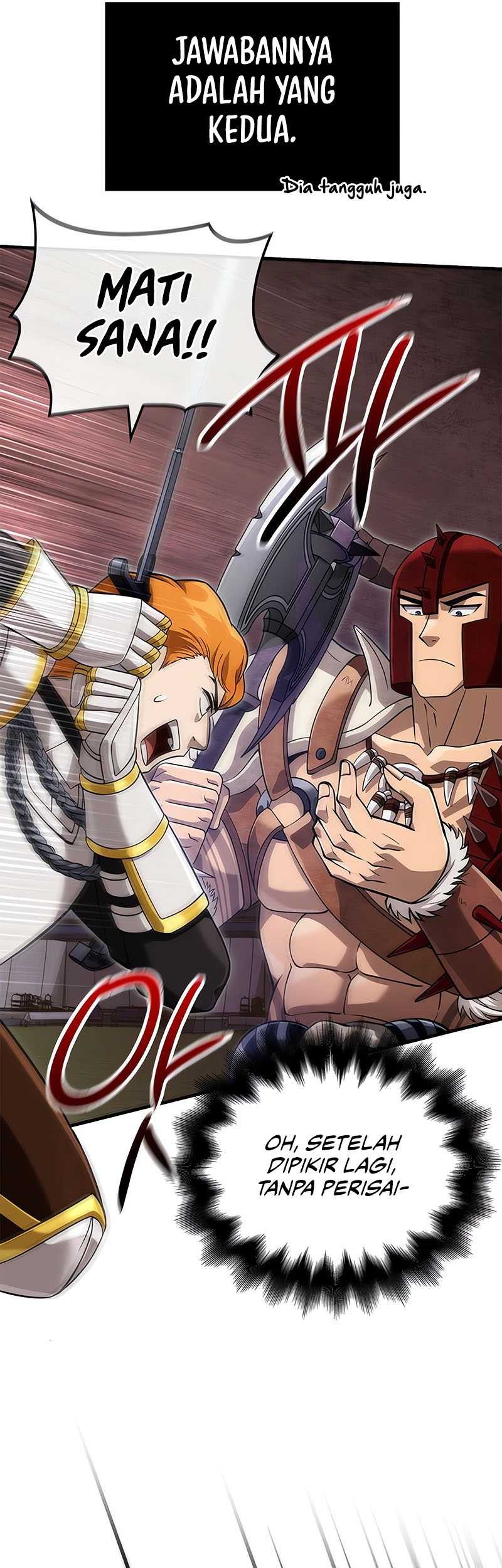 Survive as a Barbarian in the Game Chapter 66 Gambar 6