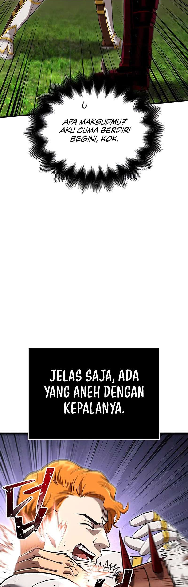 Survive as a Barbarian in the Game Chapter 66 Gambar 12