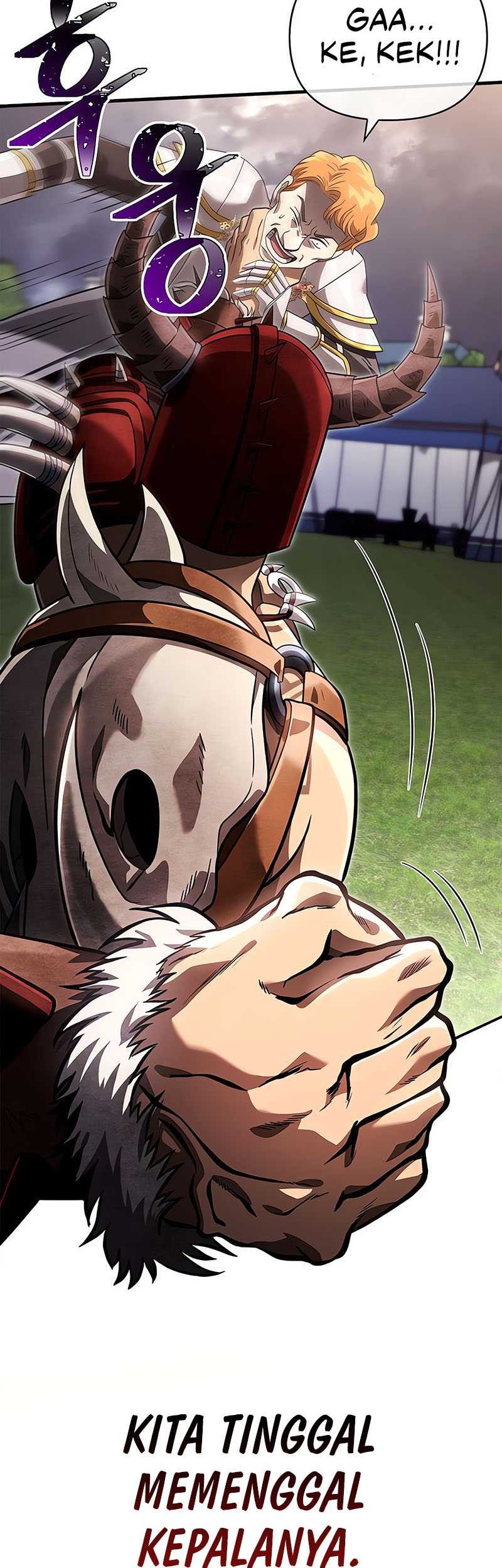 Survive as a Barbarian in the Game Chapter 66 Gambar 15