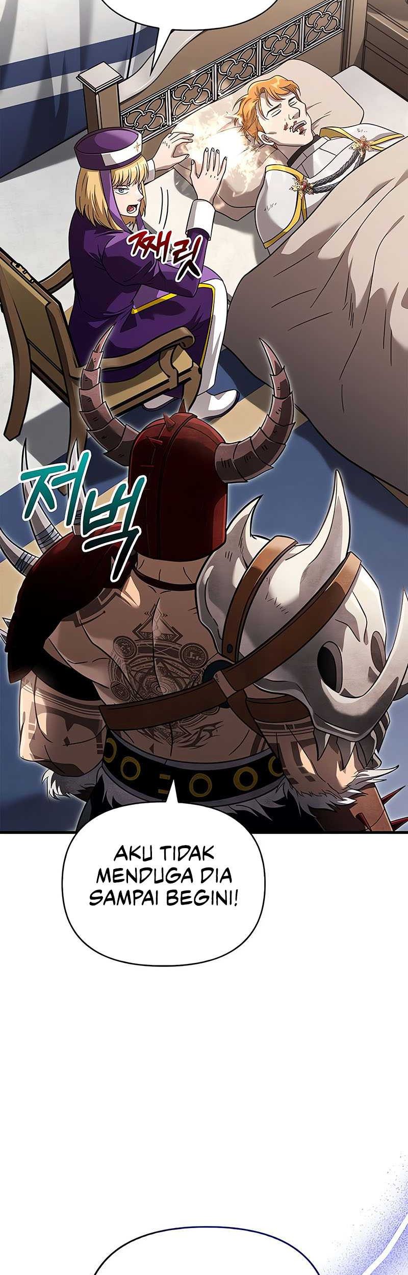 Survive as a Barbarian in the Game Chapter 66 Gambar 20