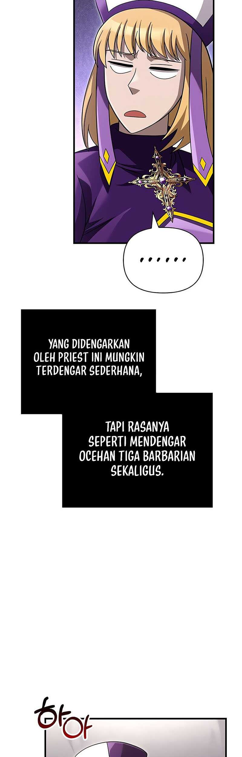 Survive as a Barbarian in the Game Chapter 66 Gambar 23