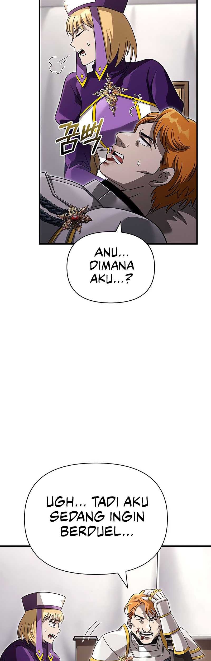 Survive as a Barbarian in the Game Chapter 66 Gambar 24
