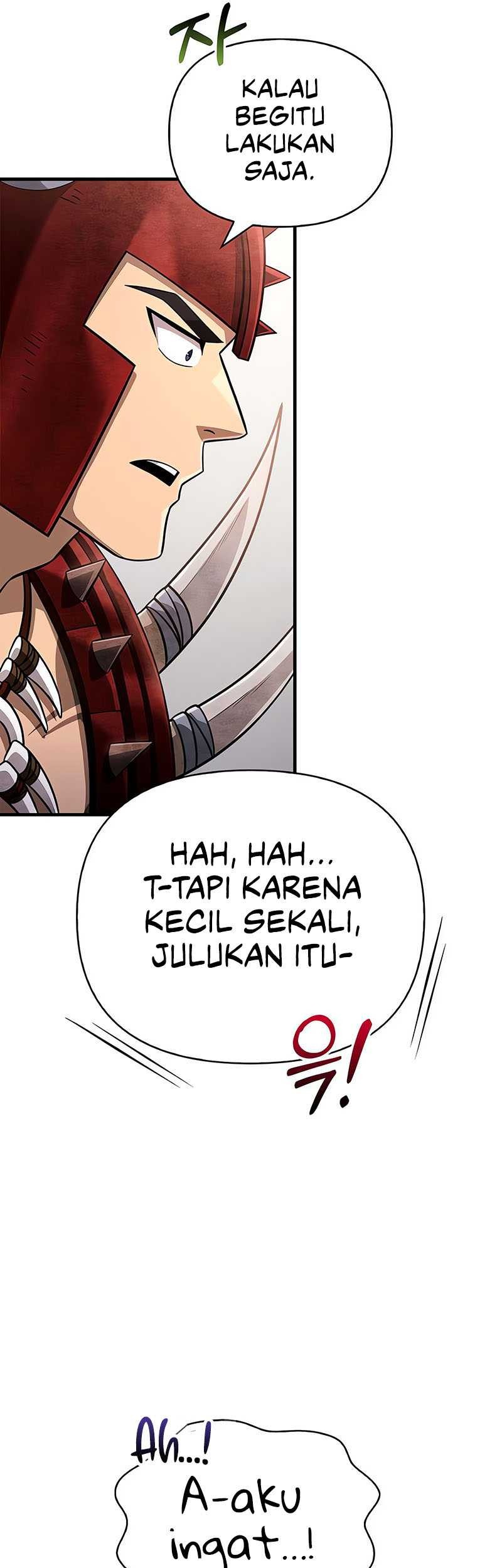 Survive as a Barbarian in the Game Chapter 66 Gambar 30