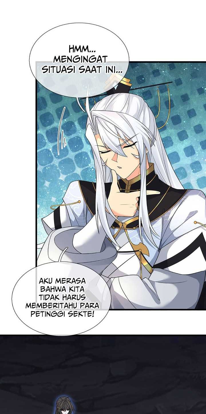 When My Organs Awakened, I Suddenly Became Invincible Chapter 13 Gambar 7
