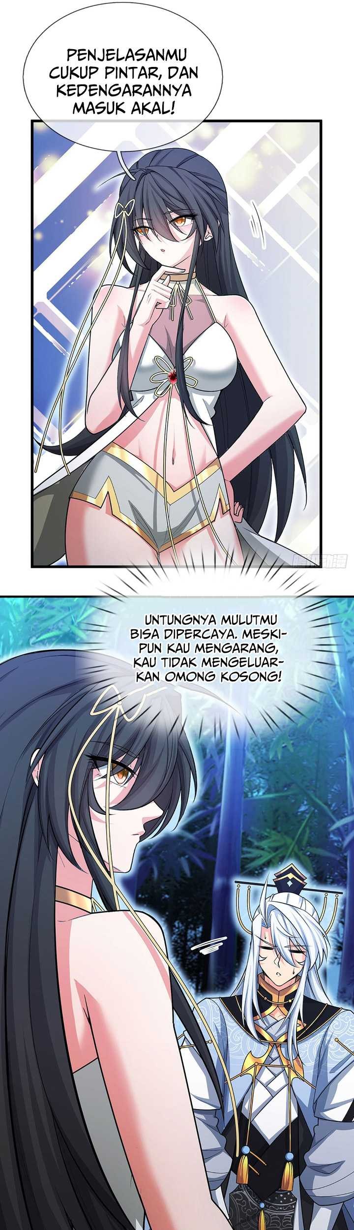 When My Organs Awakened, I Suddenly Became Invincible Chapter 12 Gambar 18